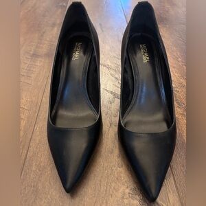 Michael Kors Classic Black Heels
